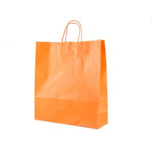 Shopper 36x12x41 Twisted Orange 073908