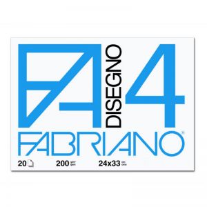 Foglio Fabriano F4 70 X 100 R. 51600597