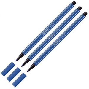Penna Stabilo Pen 68/41 Azzurro 68/41