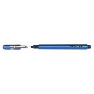 Penna Tratto Clip Bleu 802601