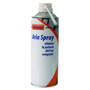 Bombola Aria Spray 400ml 24NIK001