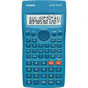 Calcolatrice Scientifica 181f.2linee FX220