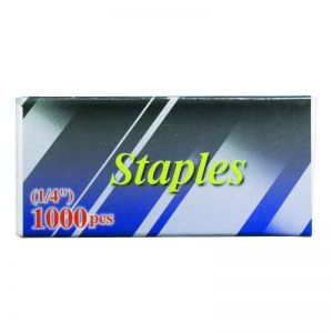 Puntine X Sparap.mm.6 Staples 1/4" WTL6